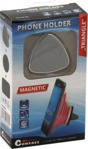 Compass Magnetyczny uchwyt na telefon w siatce 6