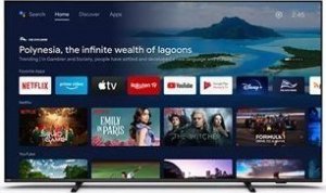 Telewizor Philips 43PUS8007/12 LED 43'' 4K Ultra HD Android Ambilight 4