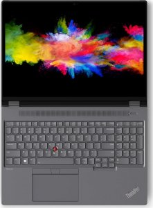 Laptop Lenovo Lenovo ThinkPad P16 Gen 1 16 WQXGA i7-12800HX/16GB/512GB/NVIDIA RTX A1000 4GB/WIN11 Pro/ENG kbd/FP/3Y Warranty 8