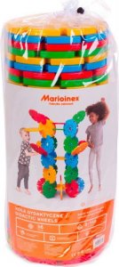 Marioinex Marioinex Mega KLOCKI KÓŁKA dydaktyczne kreatywne 2
