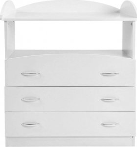 Infantastic Przewijak, biały 6