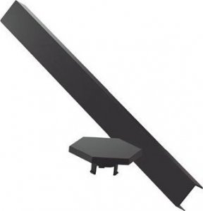 Nanoleaf Nanoleaf Lines Skin Black Matte 9pcs 2