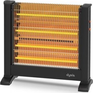 Grzejnik Simfer Simfer Indoor Power Electric Quartz Heater Dysis HTR-7432 Infrared, 2200 W, Number of power levels 4, Suitable for rooms up to 2 1