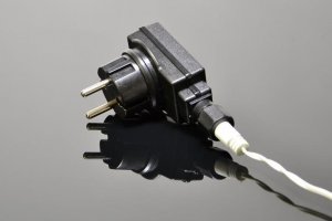 Garthen Oświetlenie ogrodowe 50 LED ciepłe białe 3