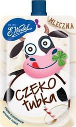 Wedel Wedel Czekotubka mleczna 50g 1