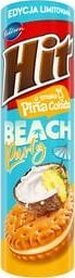 Hit Hit edycja limitowana 2022 Beach Party o smaku Pina Colada 220g 1