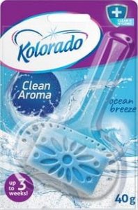 Kolorado Kolorado kostka WC Clean Aroma Ocean breeze 40g 1
