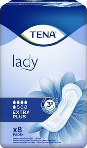 Tena Lady TENA Lady Extra Plus InstaDry 8 podpaski specjalistyczne 1