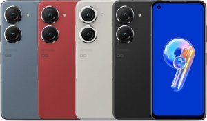 Smartfon Asus Zenfone 9 5G 8/128GB Niebieski  (90AI00C4-M000S0) 2