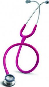 Littmann Littmann Classic II Pediatric 2122 Malinowy Stetoskop pediatryczny 1