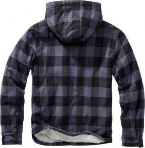 Kurtka męska Brandit Lumberjacket szara r. 5XL 2