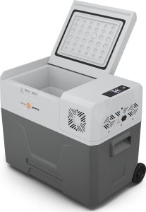 Lodówka turystyczna Peme Expedition 40 Adventure Orange 2