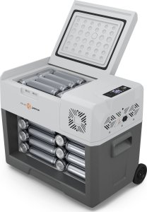 Lodówka turystyczna Peme Expedition 40 Adventure Orange 7