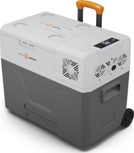 Lodówka turystyczna Peme Expedition 40 Adventure Orange 8