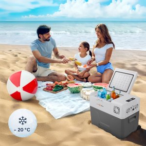 Lodówka turystyczna Peme Expedition 40 Adventure Orange 10