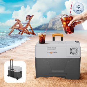 Lodówka turystyczna Peme Expedition 40 Adventure Orange 16