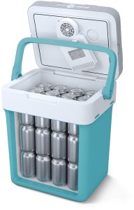 Lodówka turystyczna Peme Essential 32 Cool Mint 8