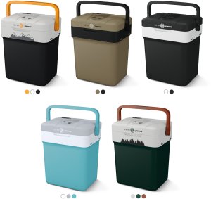 Lodówka turystyczna Peme Essential 32 Cool Mint 16