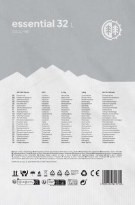 Lodówka turystyczna Peme Essential 32 Cool Mint 20