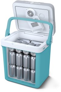 Lodówka turystyczna Peme Essential 27 Cool Mint 7