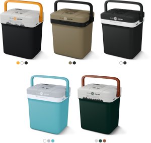 Lodówka turystyczna Peme Essential 27 Cool Mint 15