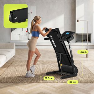 Bieżnia Zipro Colt elektryczna 6