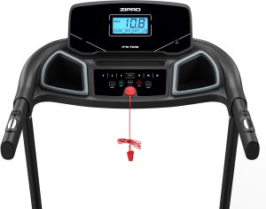 Bieżnia Zipro Colt elektryczna 12