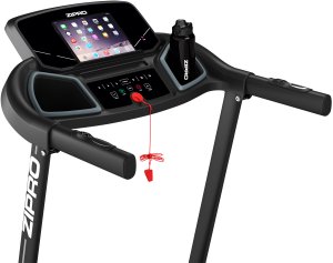 Bieżnia Zipro Colt elektryczna 13