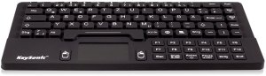 Klawiatura Keysonic Tas Keysonic KSK-5031IN (UK) IP68 Silikon W-dicht retail - 28099 1