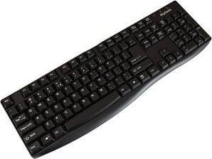 Klawiatura Keysonic KSK-8003UX Przewodowa Czarna US (28055) 2
