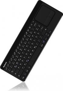 Klawiatura Keysonic KSK-5220BT Bezprzewodowa Czarna DE (22111) 3