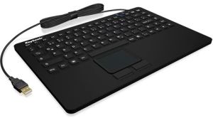 Klawiatura Keysonic KSK-5230IN Przewodowa Czarna US (KSK-5230IN) 3
