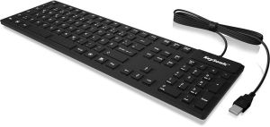 Klawiatura Keysonic KSK-8030IN Przewodowa Czarna US (KSK-8030IN) 2