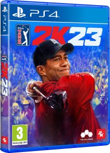 PGA Tour 2K23 PS4 2