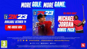 PGA Tour 2K23 PS4 3