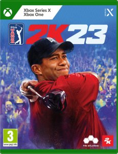 PGA Tour 2K23 Xbox One • Xbox Series X 1