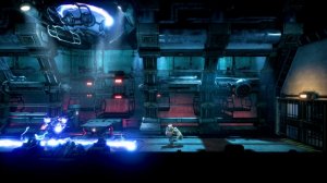 F.I.S.T. Forged in Shadow Torch Limited Steelbook Edition Nintendo Switch 3