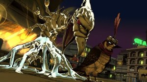 JoJo's Bizarre Adventure: All-Star Battle R (PS4) 4