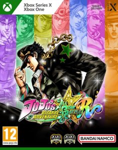 JoJo's Bizarre Adventure: All-Star Battle R (XSX / XONE) 1