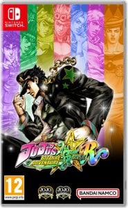 jojo's bizarre adventure all star battle r switch