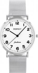 Zegarek Perfect ZEGAREK DAMSKI PERFECT F332 - mesh (zp930a) 1