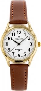Zegarek Perfect ZEGAREK DAMSKI PERFECT 010 (zp969h) DŁUGI PASEK 1