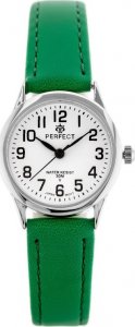 Zegarek Perfect ZEGAREK DAMSKI PERFECT 048 (zp970e) DŁUGI PASEK 1