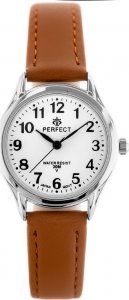 Zegarek Perfect ZEGAREK DAMSKI PERFECT 010 (zp969b) DŁUGI PASEK 1