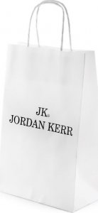 Jordan Kerr Torebka prezentowa - JORDAN KERR - biała papierowa 1
