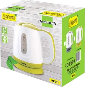 Czajnik Maestro MR-013 Zielony 3