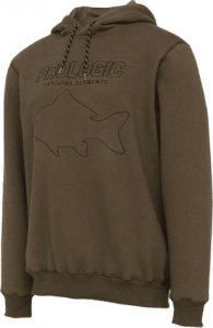 Prologic Prologic Mega Fish Hoodie Army Green M - bluza wędkarska z kapturem 1