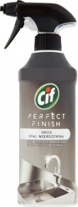 Cif CIF Perfect Finish Spray do stali nierdzewnej435ml 1