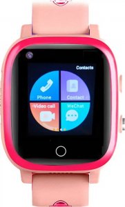 Smartwatch Garett Kids Life Max 4G RT Różowy  (5904238483633) 2