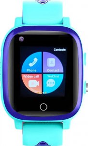 Smartwatch Garett Kids Life Max 4G RT Niebieski  (5904238483633) 2